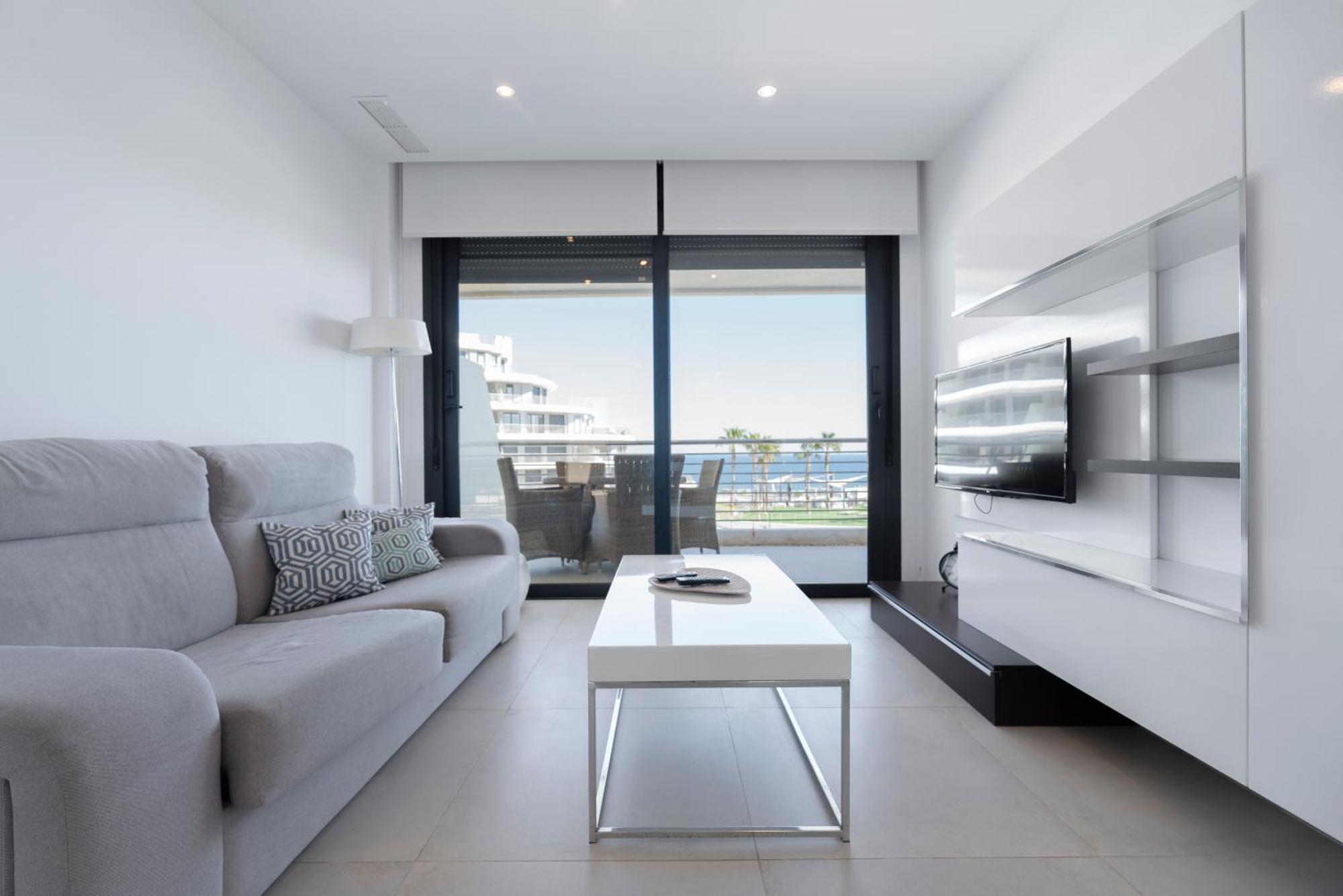 Infinity View - Access To Hot Tubs & Pools Apartment Arenales del Sol Exterior photo