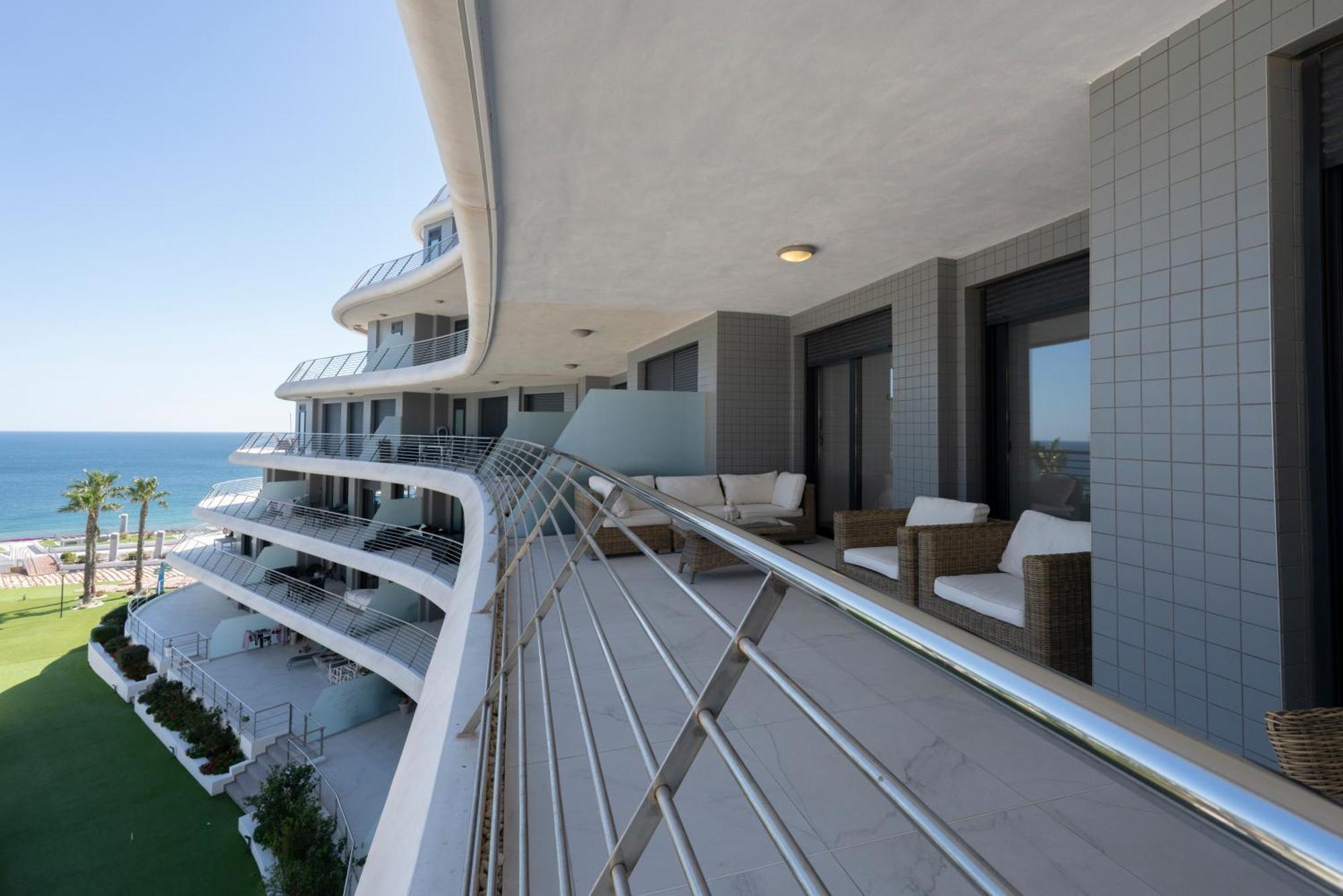 Infinity View - Access To Hot Tubs & Pools Apartment Arenales del Sol Exterior photo