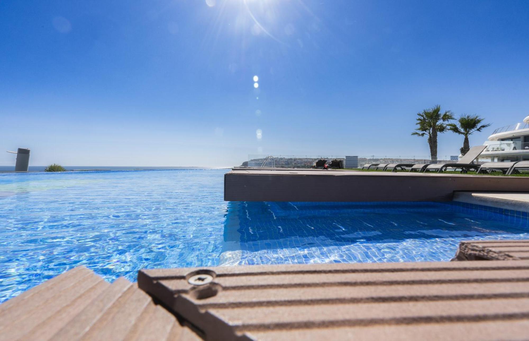 Infinity View - Access To Hot Tubs & Pools Apartment Arenales del Sol Exterior photo